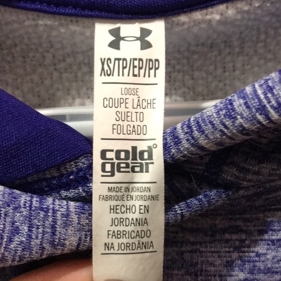 UnderArmour Cold Gear Hoodie - Picture 4 of 10